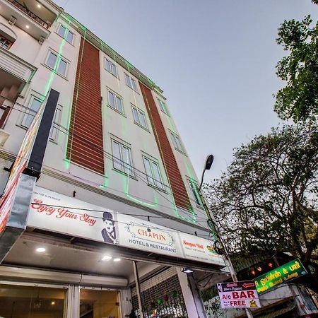 Chaplin Hotel Puducherry Exterior foto